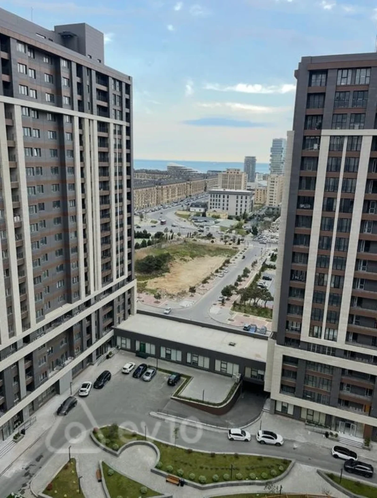 Kirayə verilir 2 otaqlı yeni tikili 80 m²