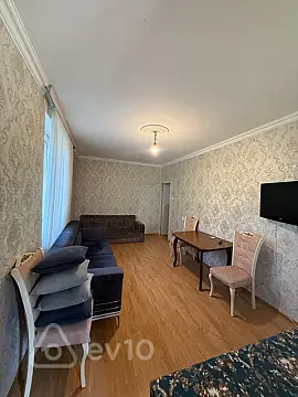 Kirayə verilir 2 otaqlı köhnə tikili 60 m² — Bakı, Nəsimi 2 otaq 60.00 m²