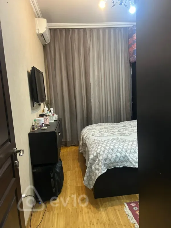 Satılır 2 otaqlı yeni tikili 48 m²