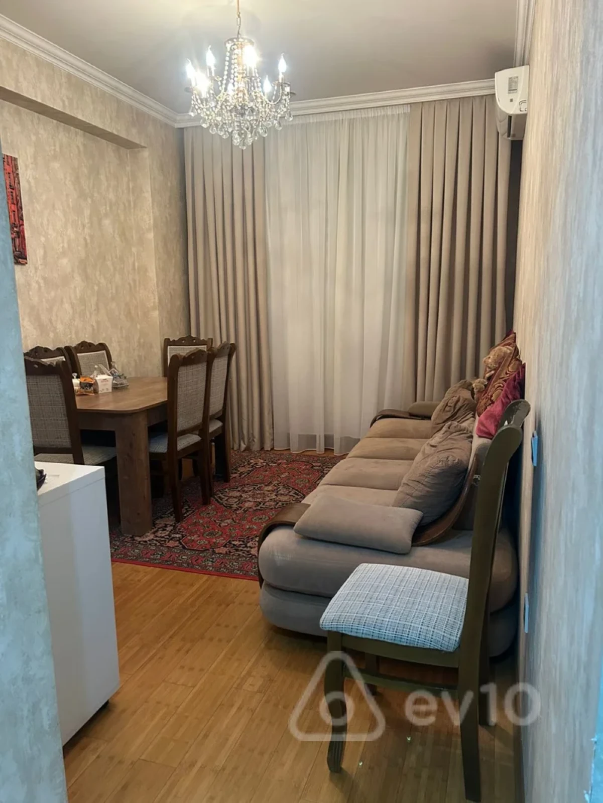 Satılır 2 otaqlı yeni tikili 48 m²