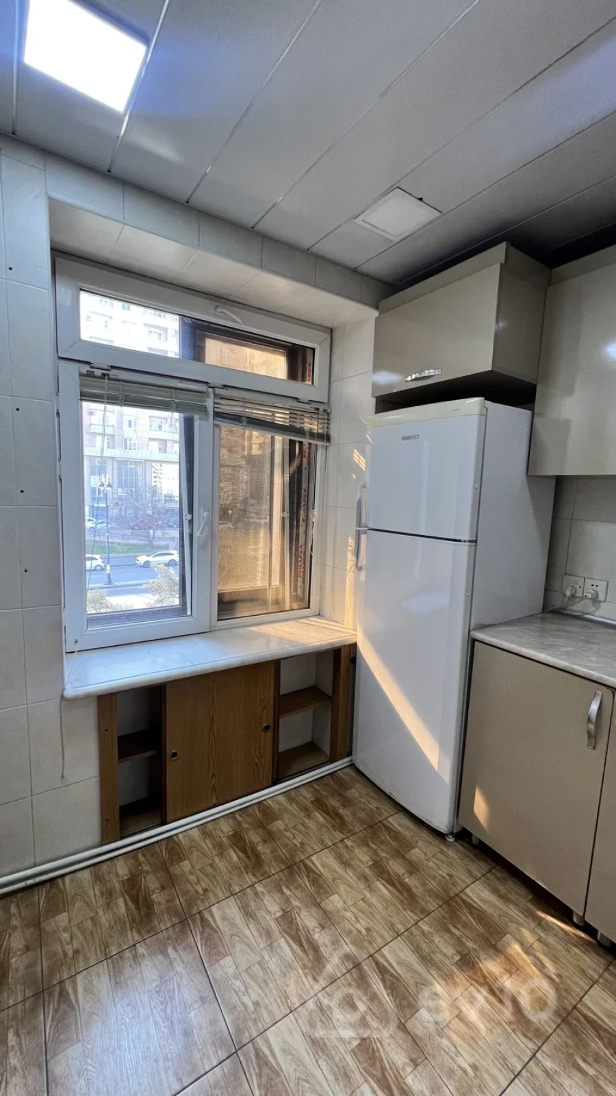 Kirayə verilir 3 otaqlı köhnə tikili 75 m²
