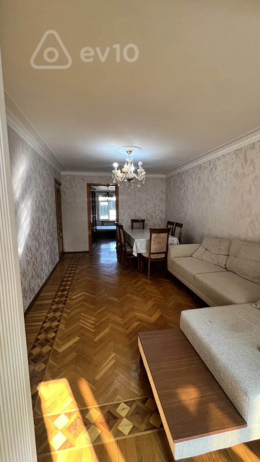 Kirayə verilir 3 otaqlı köhnə tikili 75 m²