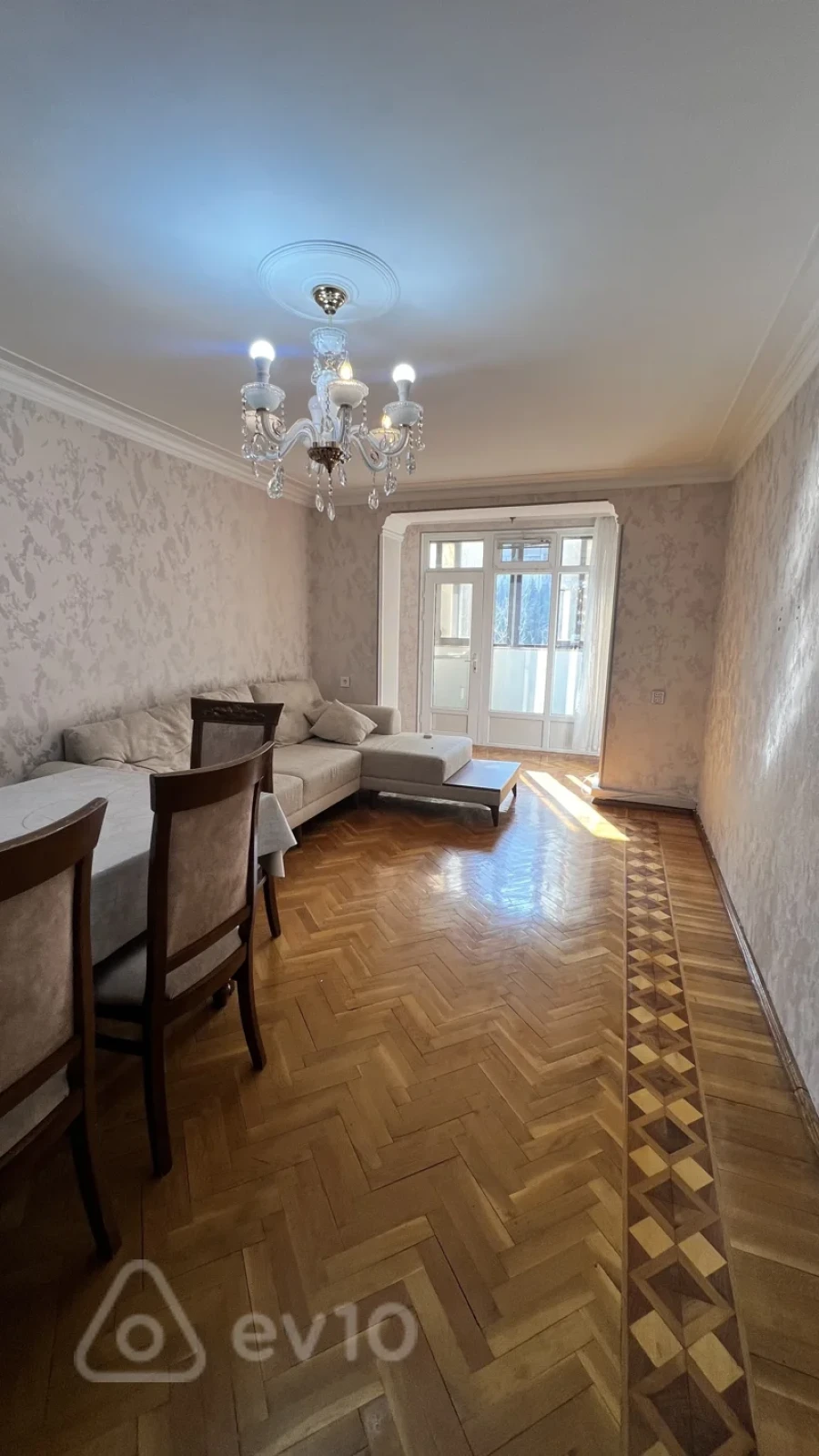 Kirayə verilir 3 otaqlı köhnə tikili 75 m²