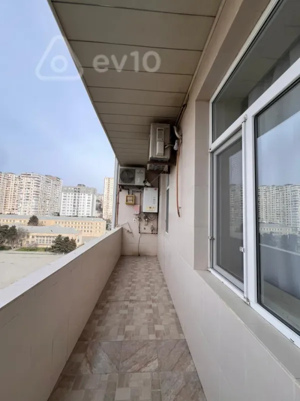 Satılır 3 otaqlı yeni tikili 97 m²