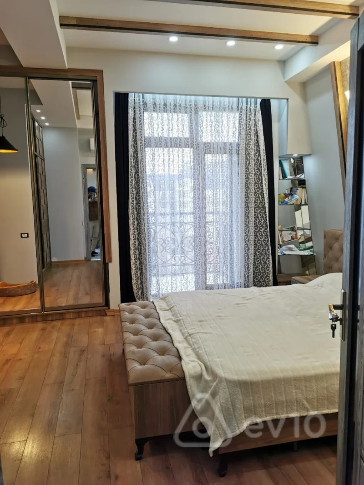 Kirayə verilir 2 otaqlı yeni tikili 80 m²