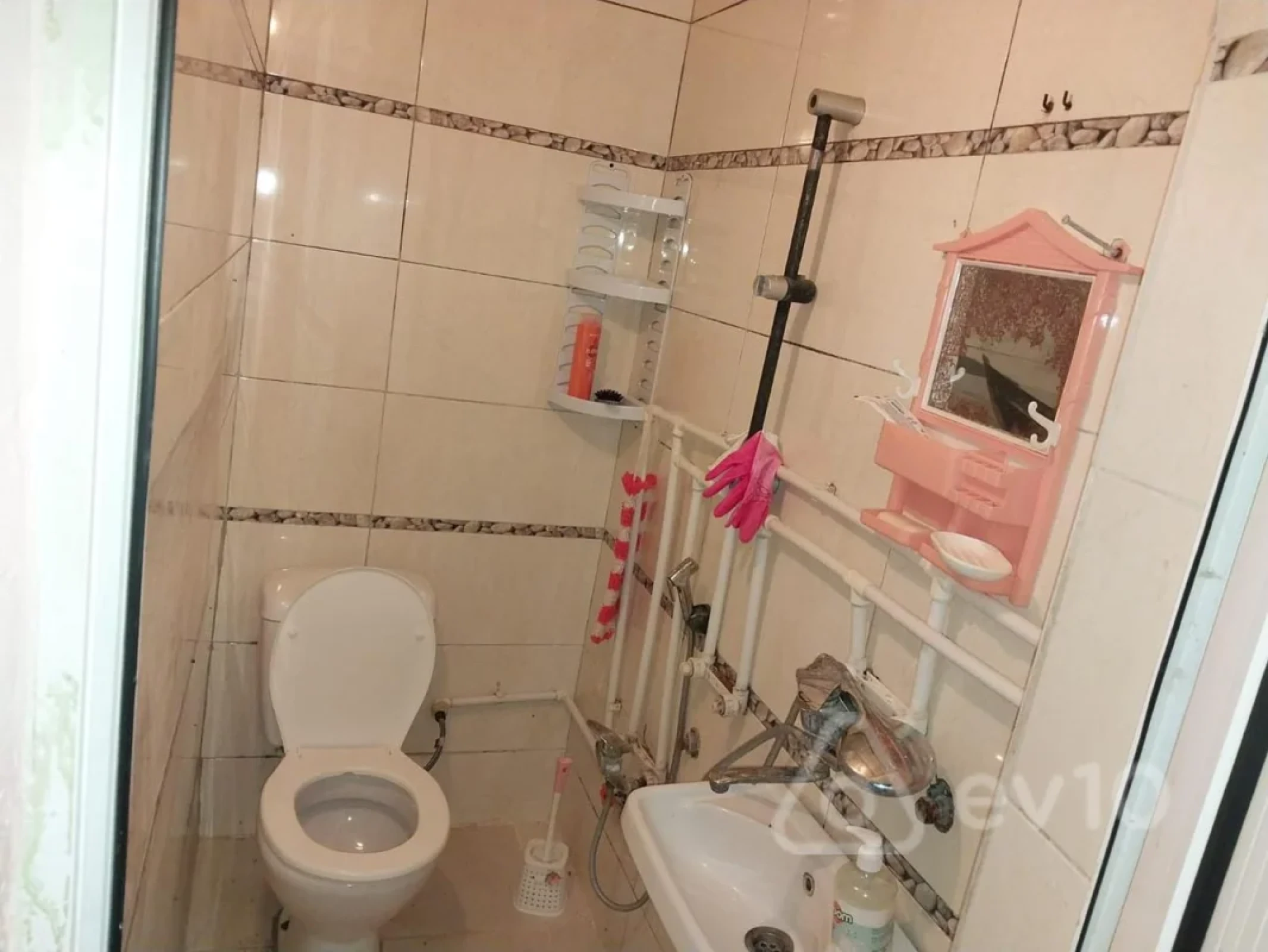 Kirayə verilir 2 otaqlı həyət evi 60 m²