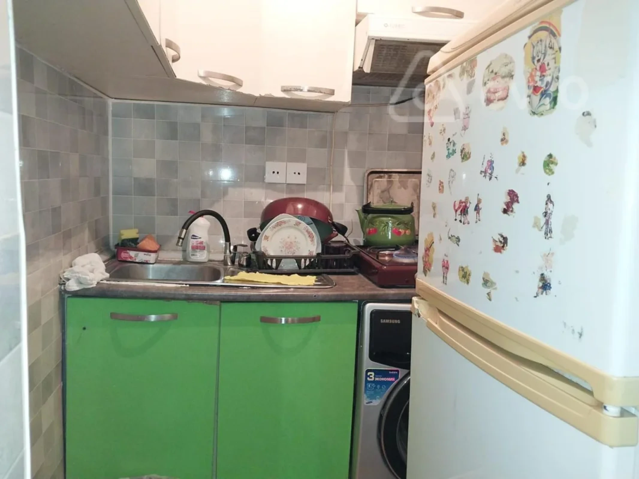 Kirayə verilir 2 otaqlı həyət evi 60 m²