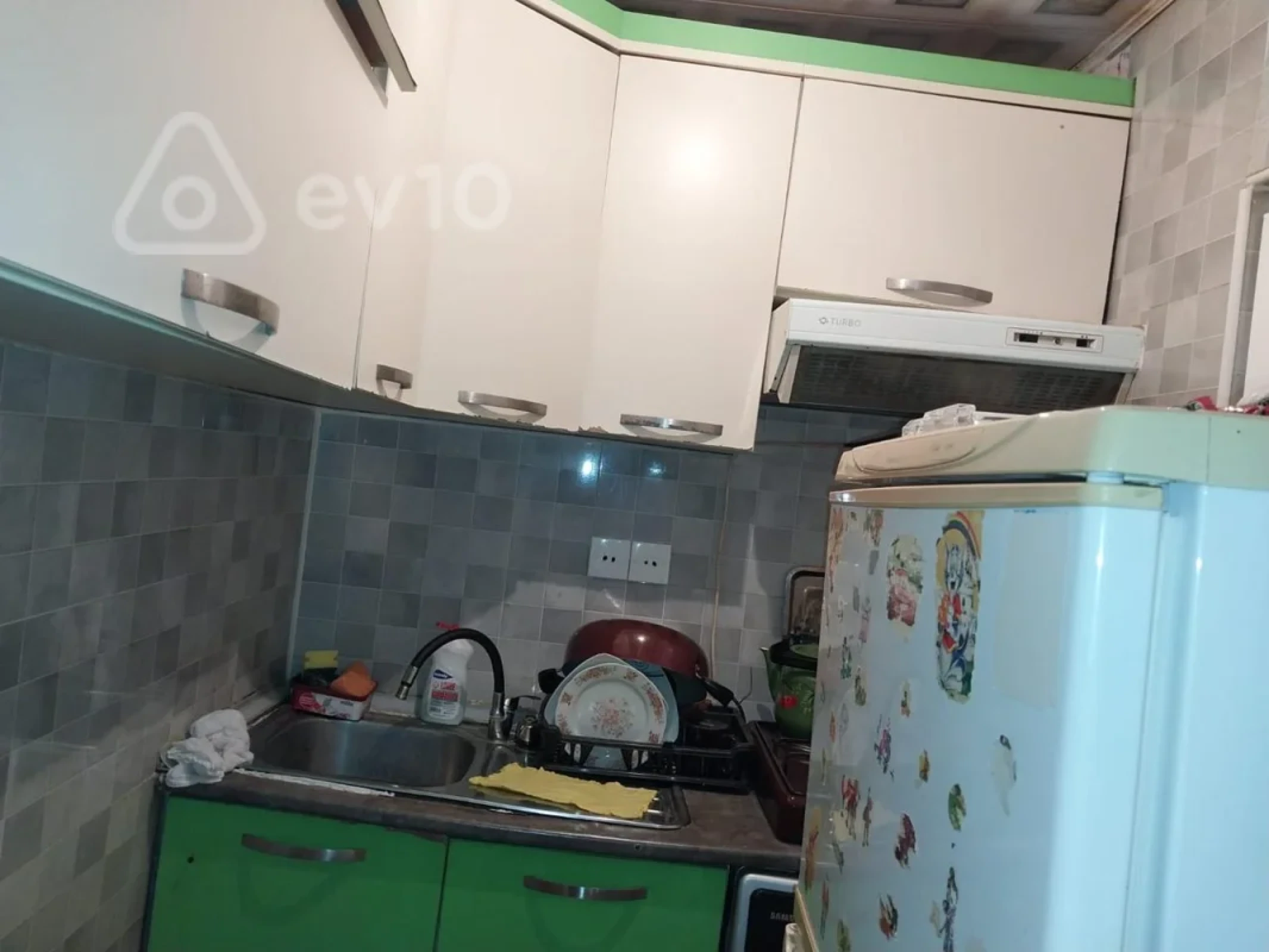 Kirayə verilir 2 otaqlı həyət evi 60 m²