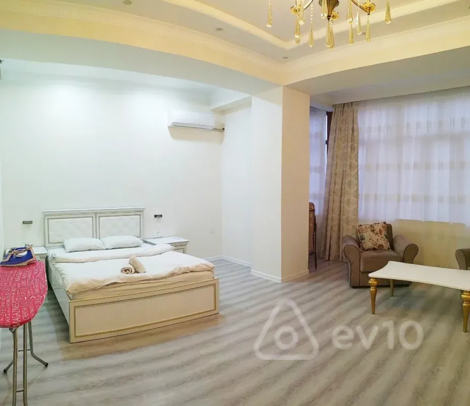 Kirayə verilir 3 otaqlı yeni tikili 100 m²