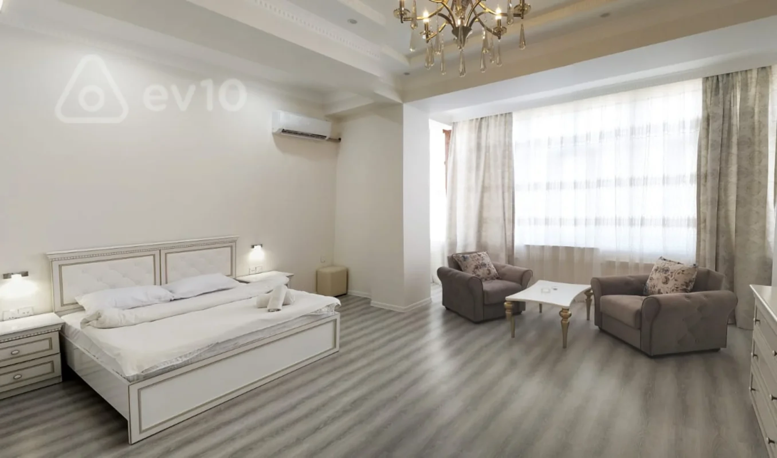 Kirayə verilir 3 otaqlı yeni tikili 100 m²