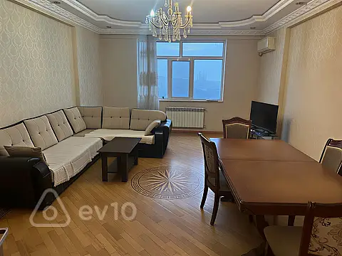 Kirayə verilir 3 otaqlı yeni tikili 125 m² — Bakı, Binəqədi 3 otaq 125.00 m²