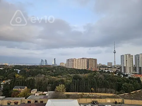 Satılır 2 otaqlı yeni tikili 73 m² — Bakı, Səbail 2 otaq 73.00 m²