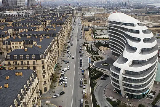 Satılır 3 otaqlı yeni tikili 144 m² — Bakı, Xətai 3 otaq 144.00 m²