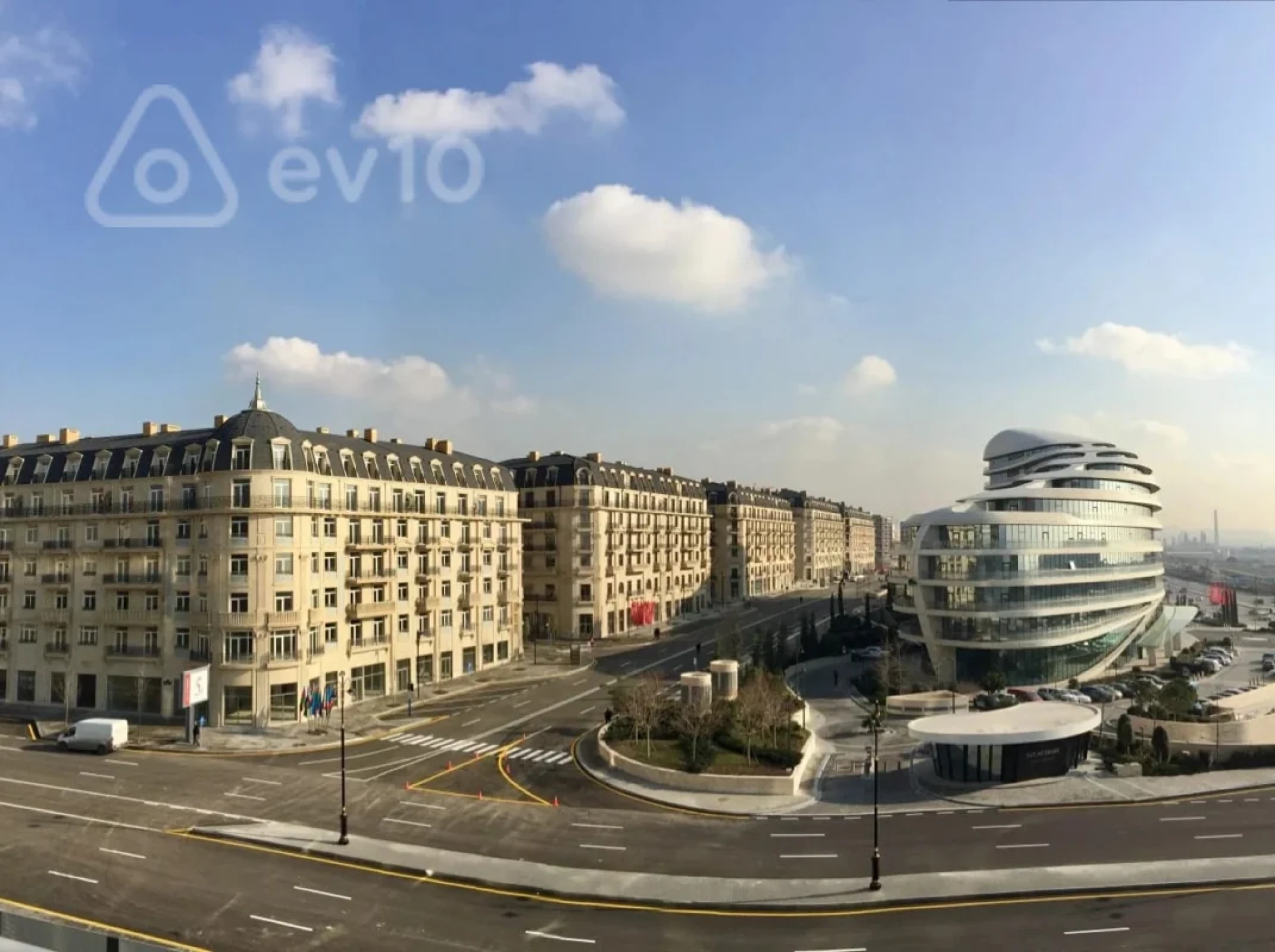 Satılır 3 otaqlı yeni tikili 144 m²