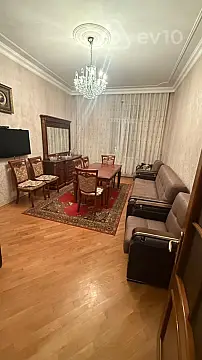 Kirayə verilir 2 otaqlı köhnə tikili 65 m² — Bakı, Nərimanov 2 otaq 65.00 m²