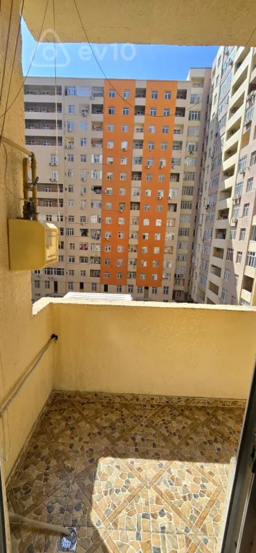 Kirayə verilir 3 otaqlı yeni tikili 120 m²