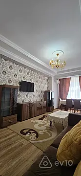 Kirayə verilir 3 otaqlı yeni tikili 120 m²