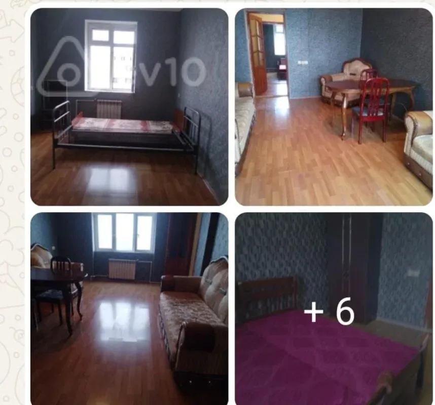 Kirayə verilir 2 otaqlı köhnə tikili 60 m²