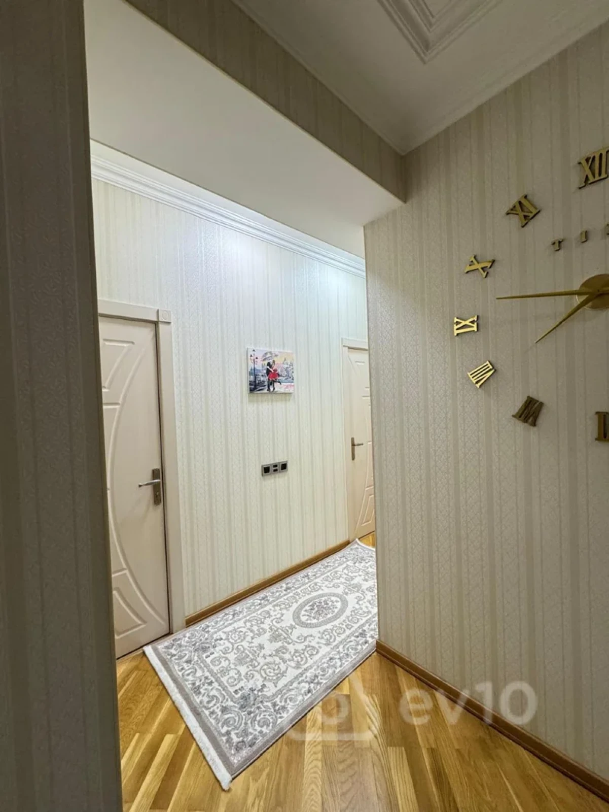 Satılır 3 otaqlı yeni tikili 110 m²