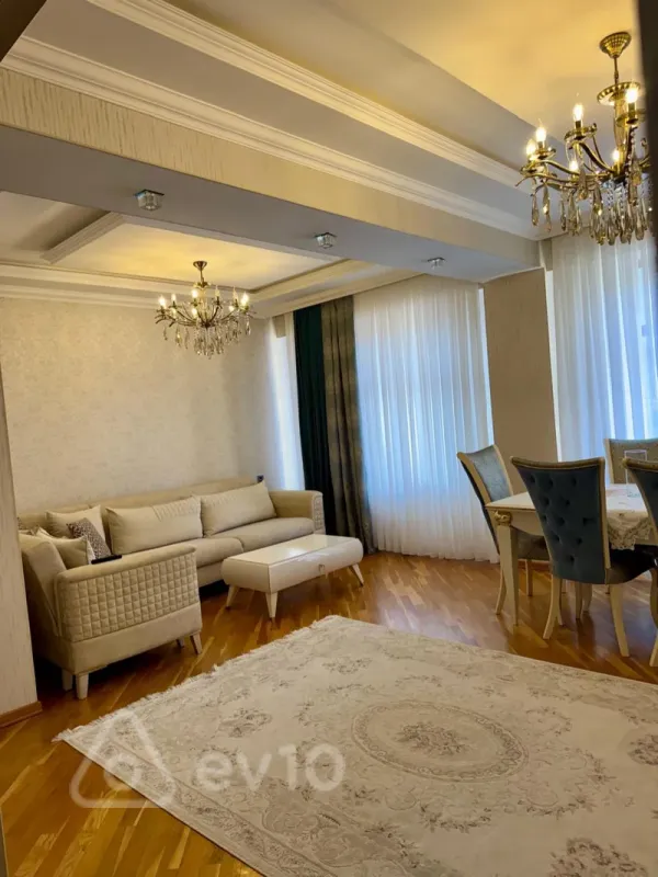 Satılır 3 otaqlı yeni tikili 110 m²