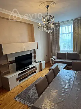 Kirayə verilir 3 otaqlı yeni tikili 120 m² — Bakı, Yasamal 3 otaq 120.00 m²