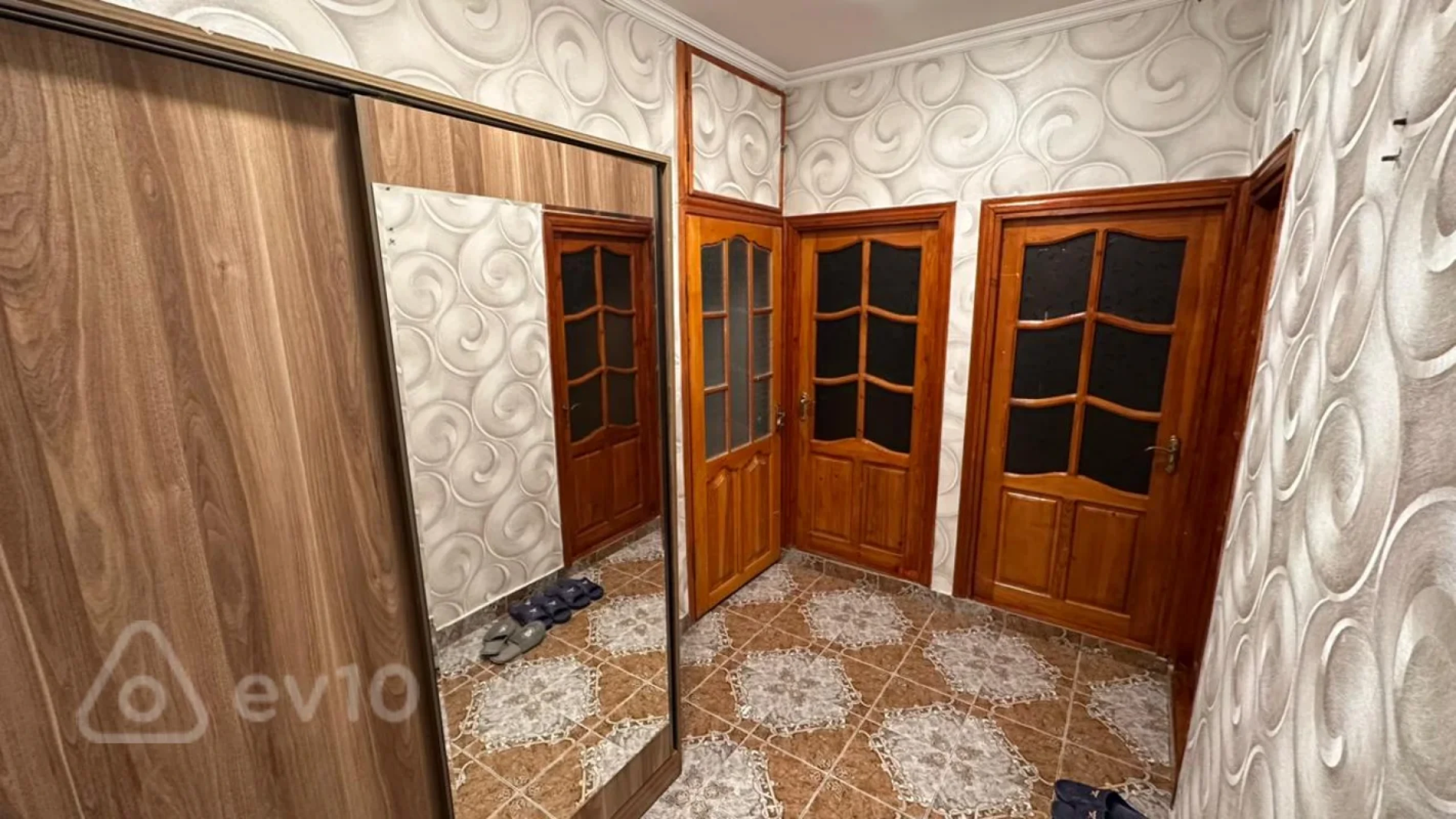 Kirayə verilir 3 otaqlı yeni tikili 90 m²