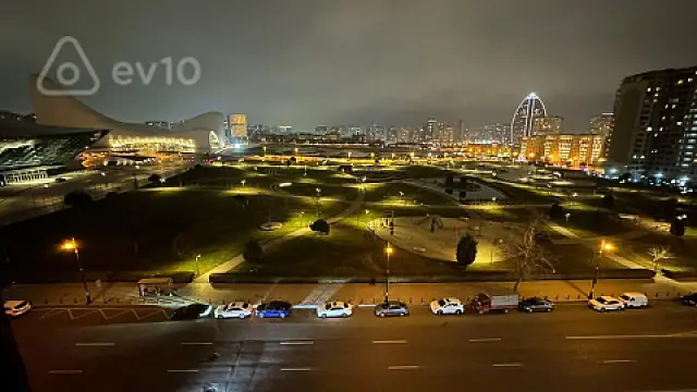 Kirayə verilir 3 otaqlı yeni tikili 90 m² — Bakı, Nərimanov 3 otaq 90.00 m²