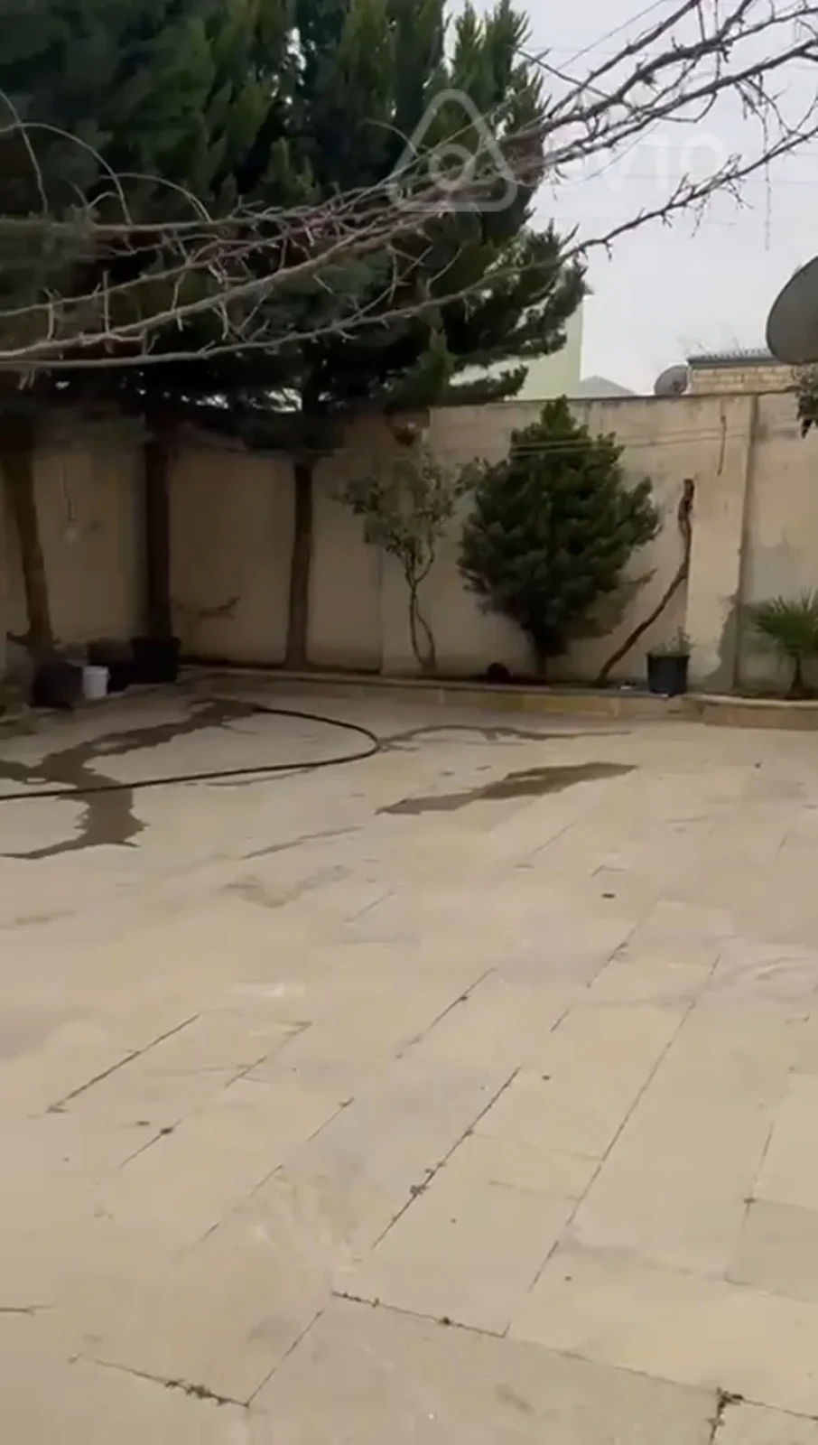 Kirayə verilir 4 otaqlı həyət evi 180 m²