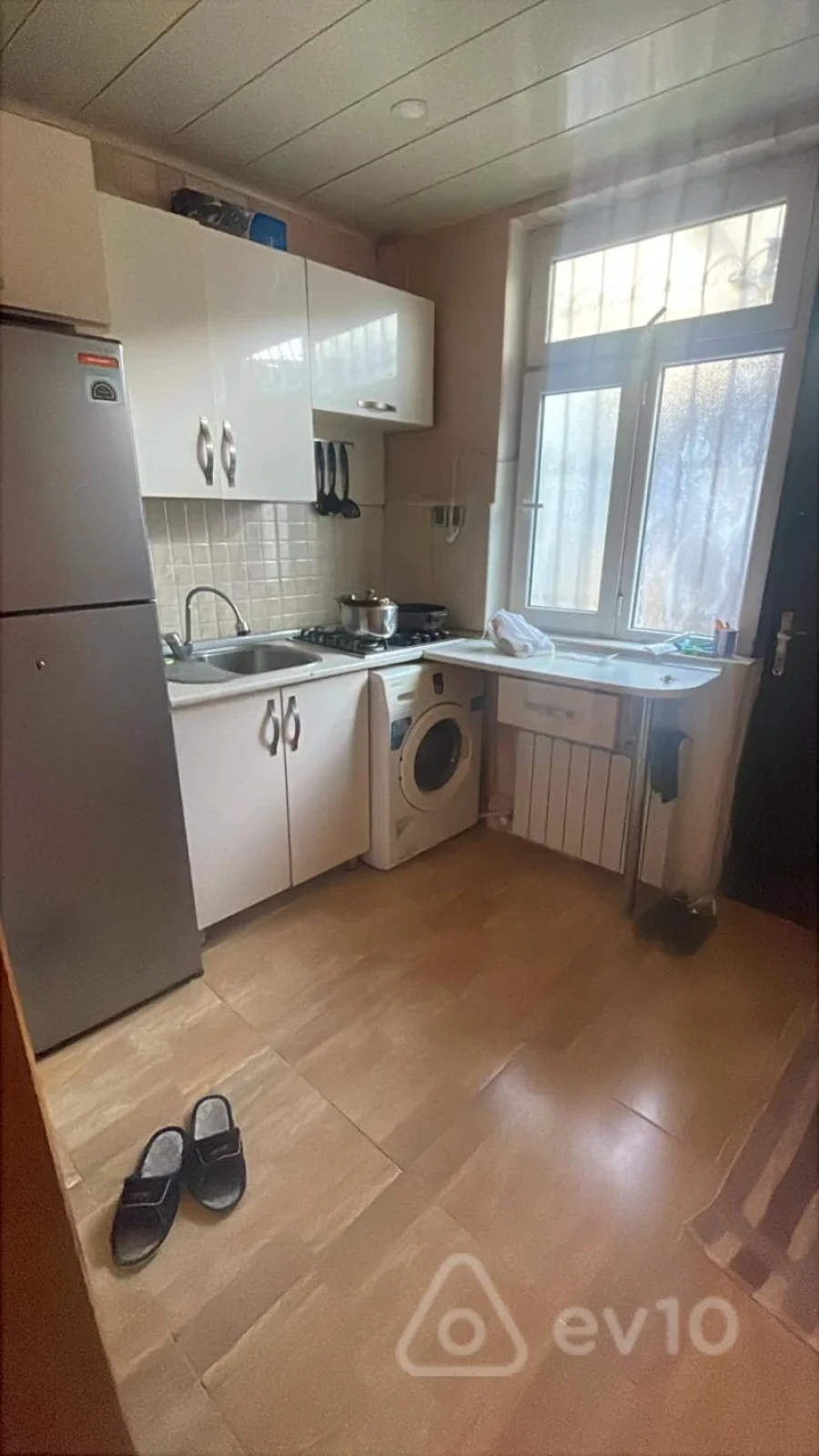 Kirayə verilir 2 otaqlı həyət evi 60 m²