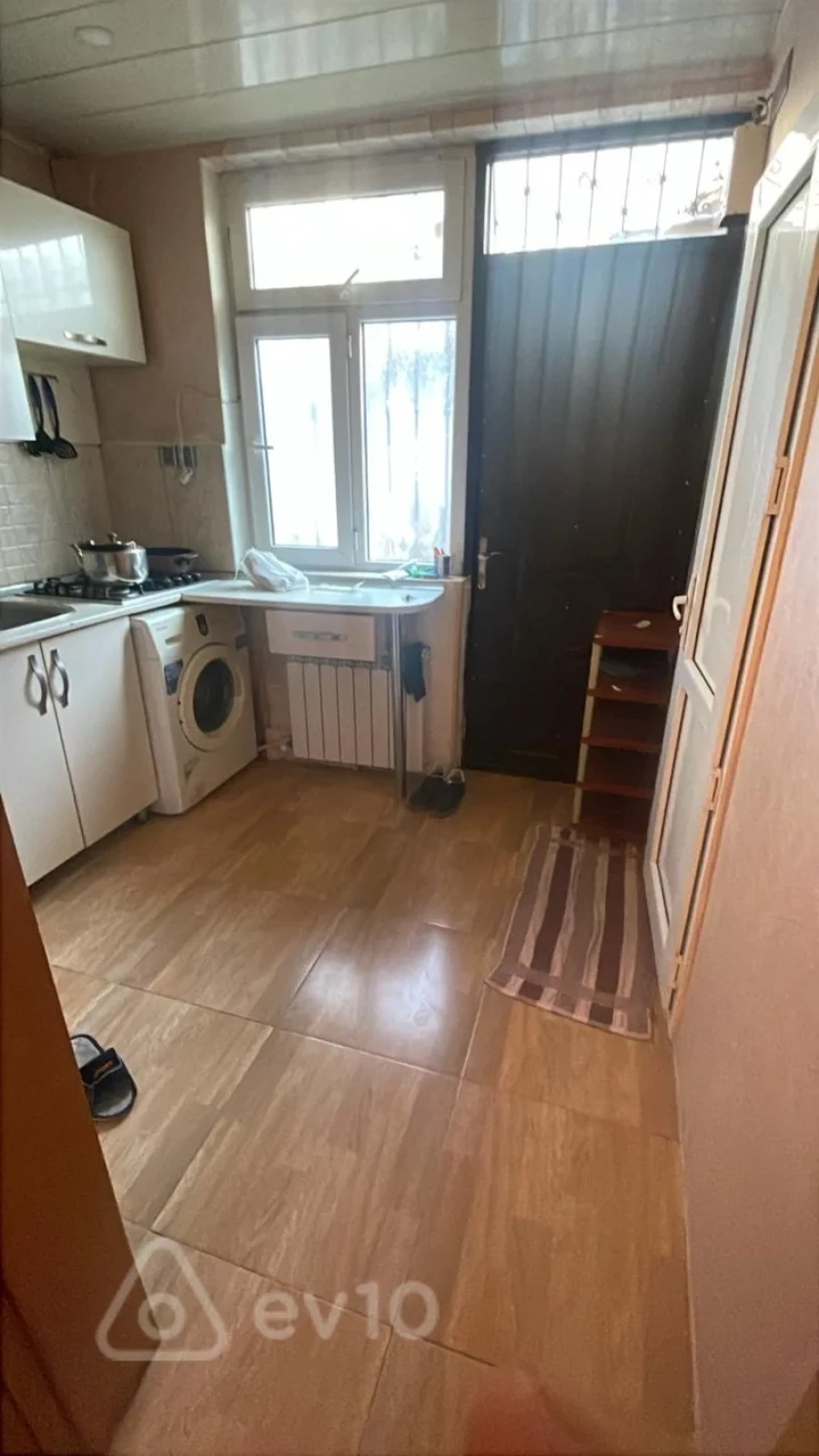 Kirayə verilir 2 otaqlı həyət evi 60 m²