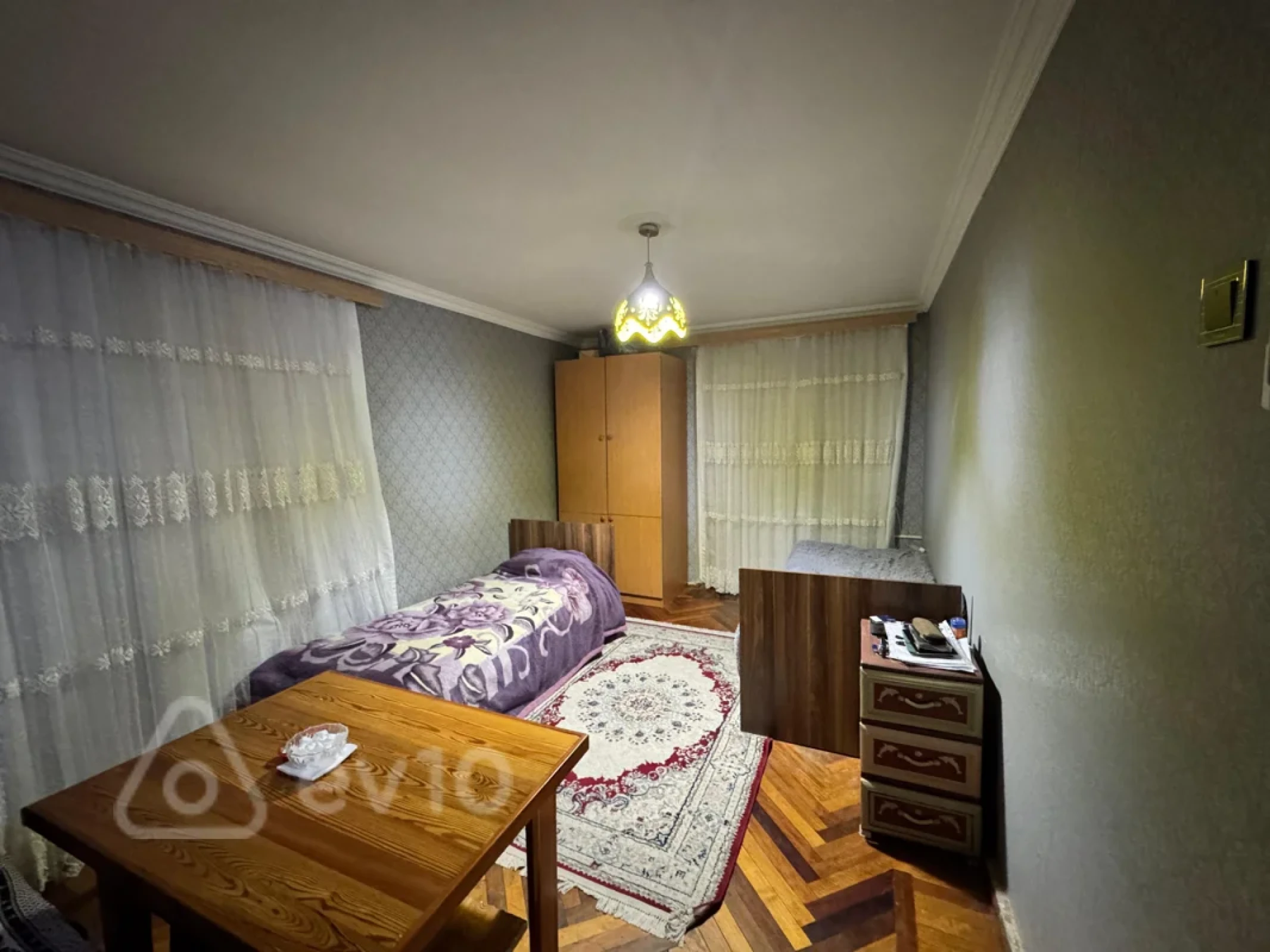 Kirayə verilir 1 otaqlı köhnə tikili 35 m²