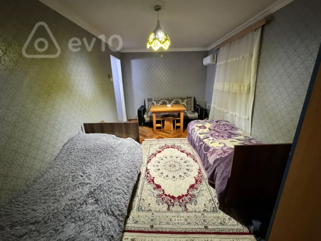 Kirayə verilir 1 otaqlı köhnə tikili 35 m²
