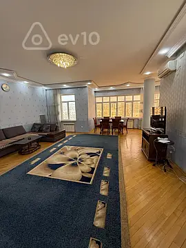 Satılır 3 otaqlı yeni tikili 137 m² — Bakı, Səbail 3 otaq 137.00 m²