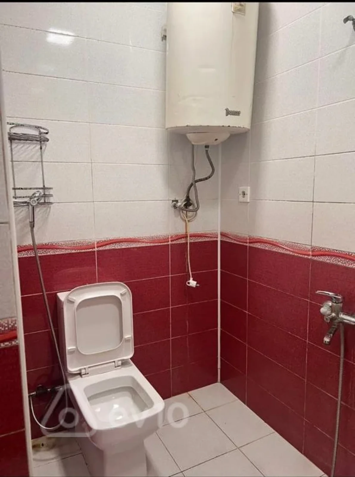 Kirayə verilir 2 otaqlı həyət evi 55 m²