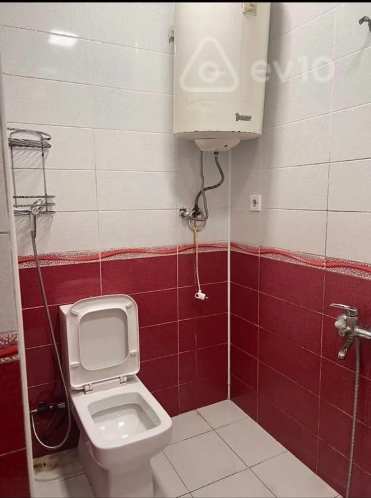 Kirayə verilir 2 otaqlı həyət evi 55 m²