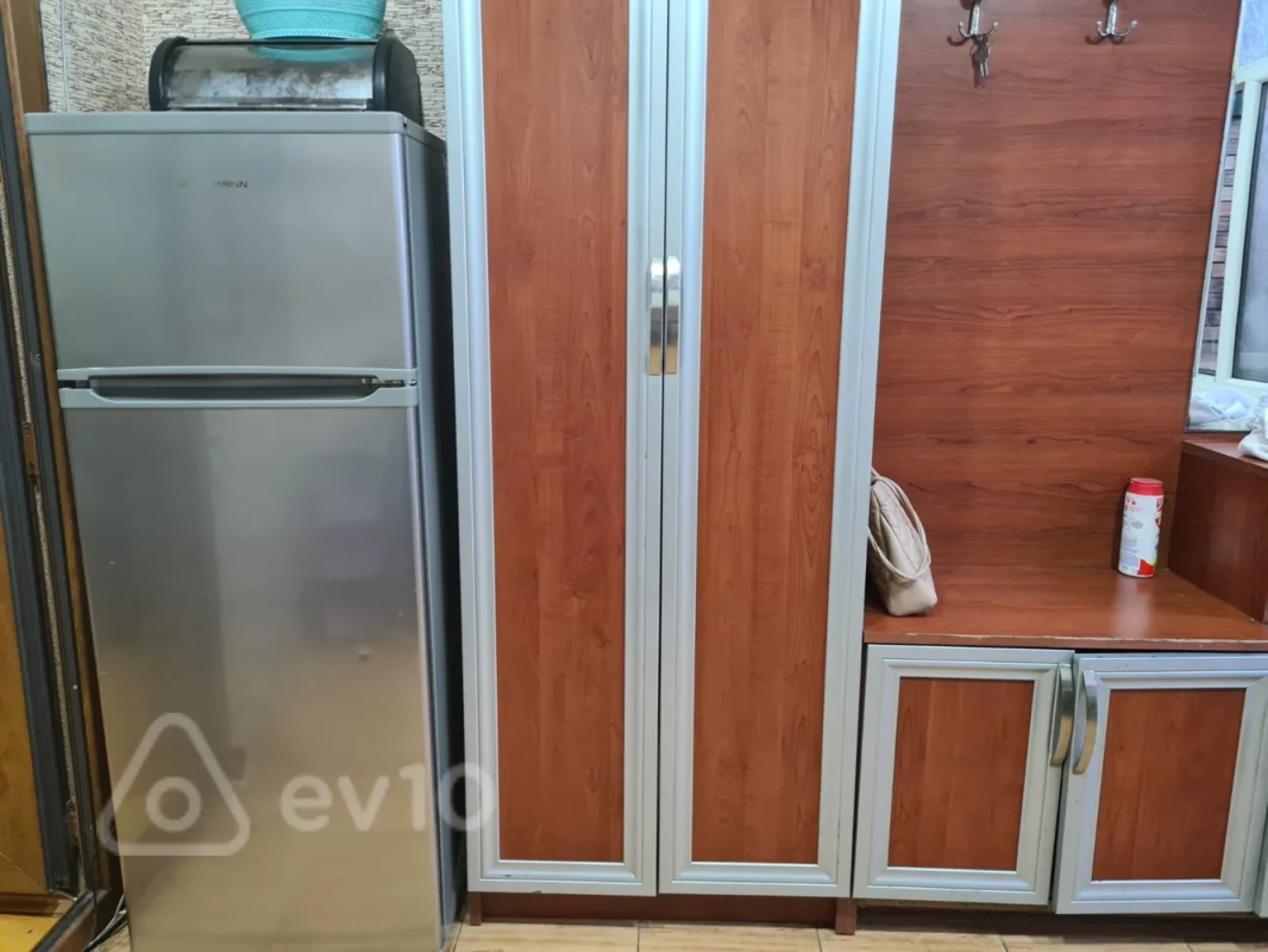 Kirayə verilir 3 otaqlı həyət evi 75 m²