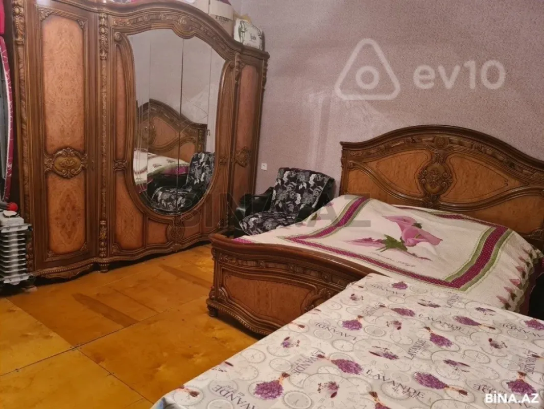 Kirayə verilir 3 otaqlı həyət evi 75 m²