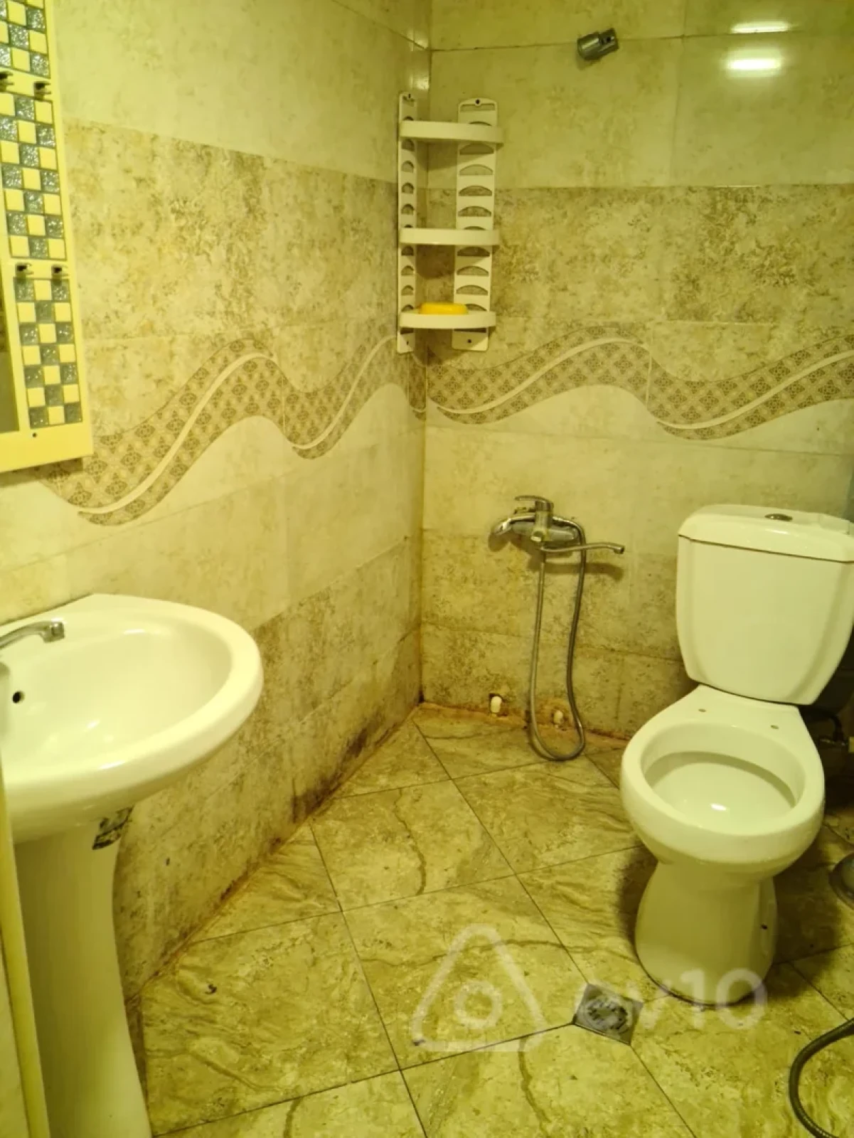 Kirayə verilir 3 otaqlı həyət evi 75 m²