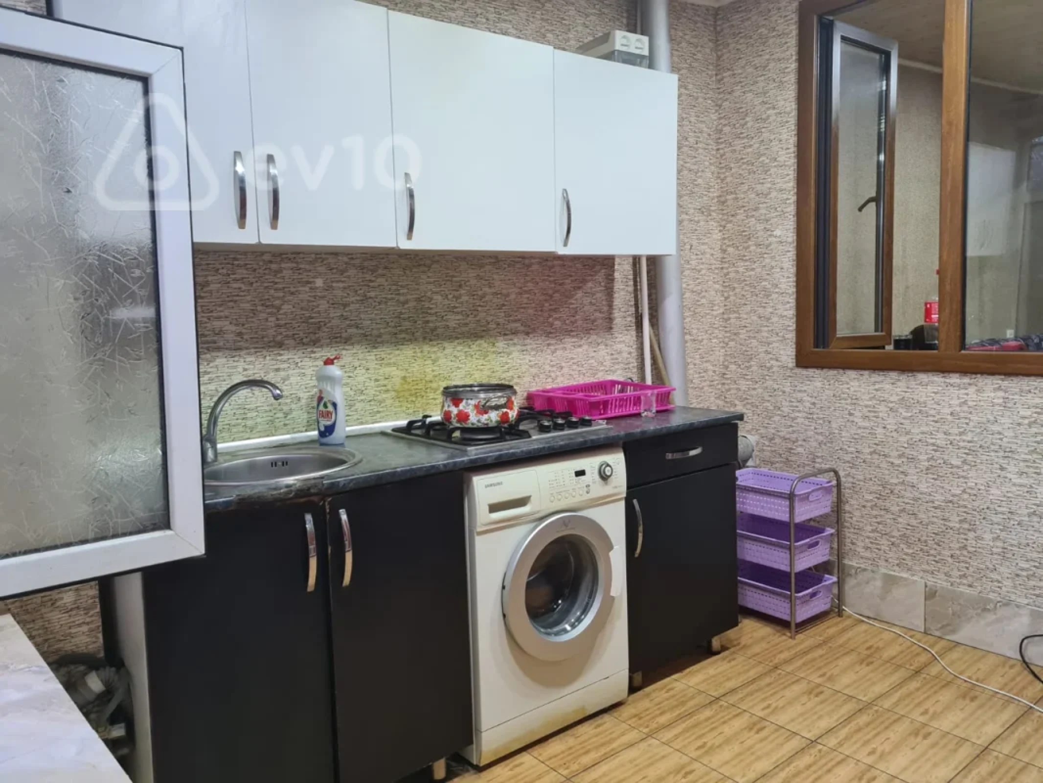 Kirayə verilir 3 otaqlı həyət evi 75 m²