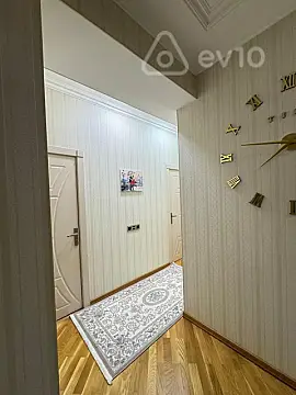 Kirayə verilir 2 otaqlı yeni tikili 80 m²
