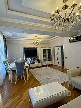 Kirayə verilir 2 otaqlı yeni tikili 80 m² — Bakı, Nəsimi 2 otaq 80.00 m²
