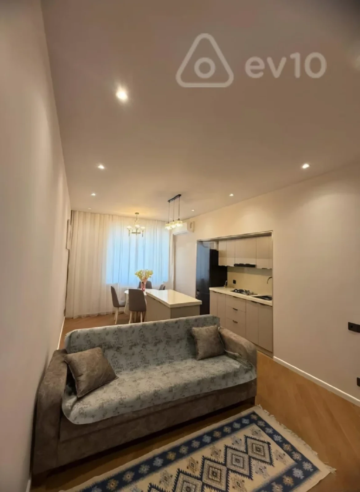 Kirayə verilir 3 otaqlı yeni tikili 76 m²