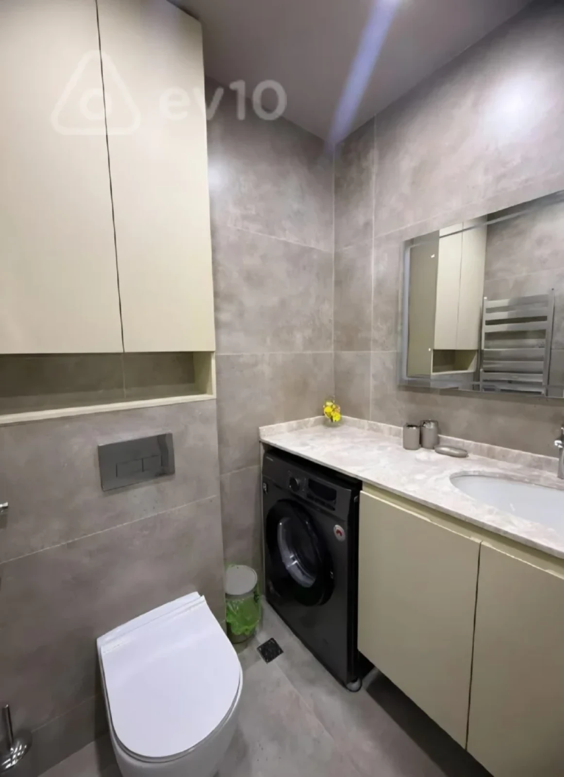 Kirayə verilir 3 otaqlı yeni tikili 76 m²