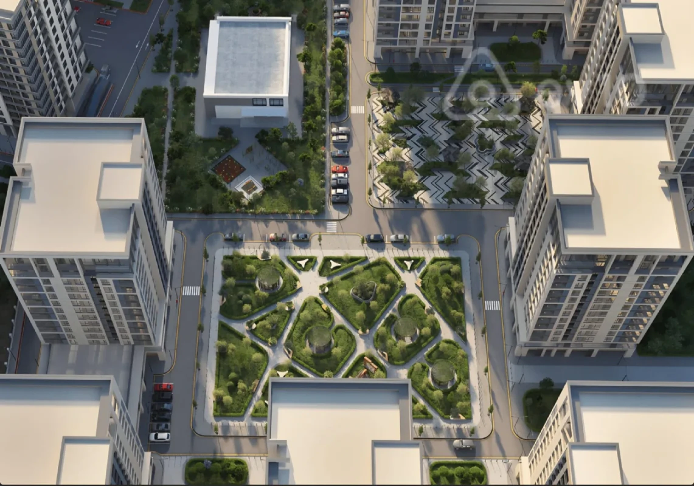 Kirayə verilir 3 otaqlı yeni tikili 76 m²