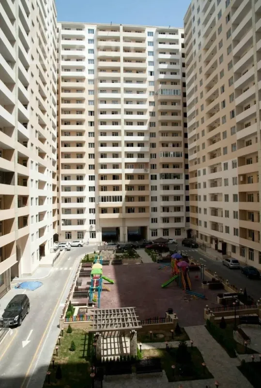 Kirayə verilir 2 otaqlı yeni tikili 65 m²