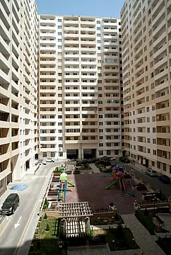 Kirayə verilir 2 otaqlı yeni tikili 65 m² — Bakı, Nərimanov 2 otaq 65.00 m²