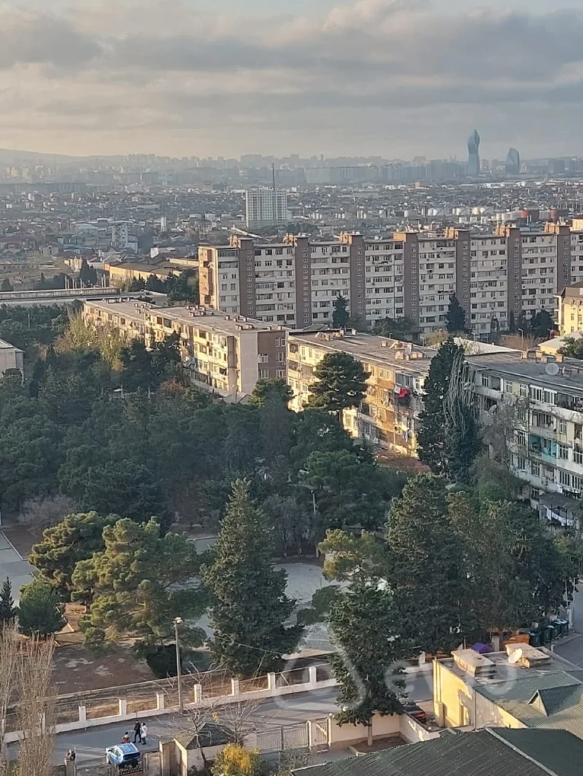 Satılır 4 otaqlı yeni tikili 80 m²