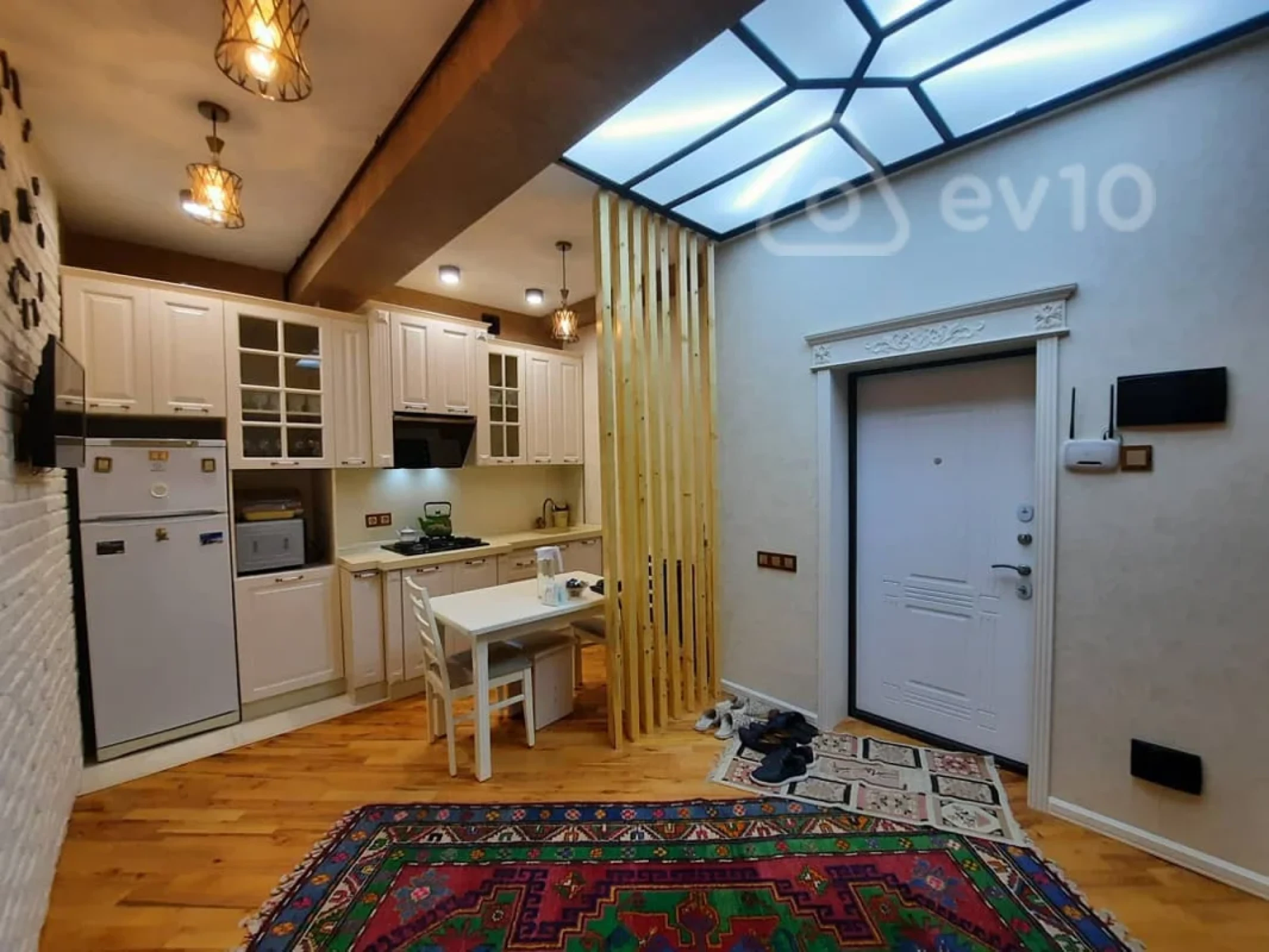 Kirayə verilir 2 otaqlı yeni tikili 70 m²