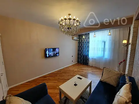 Kirayə verilir 2 otaqlı yeni tikili 70 m² — Bakı, Nizami 2 otaq 70.00 m²