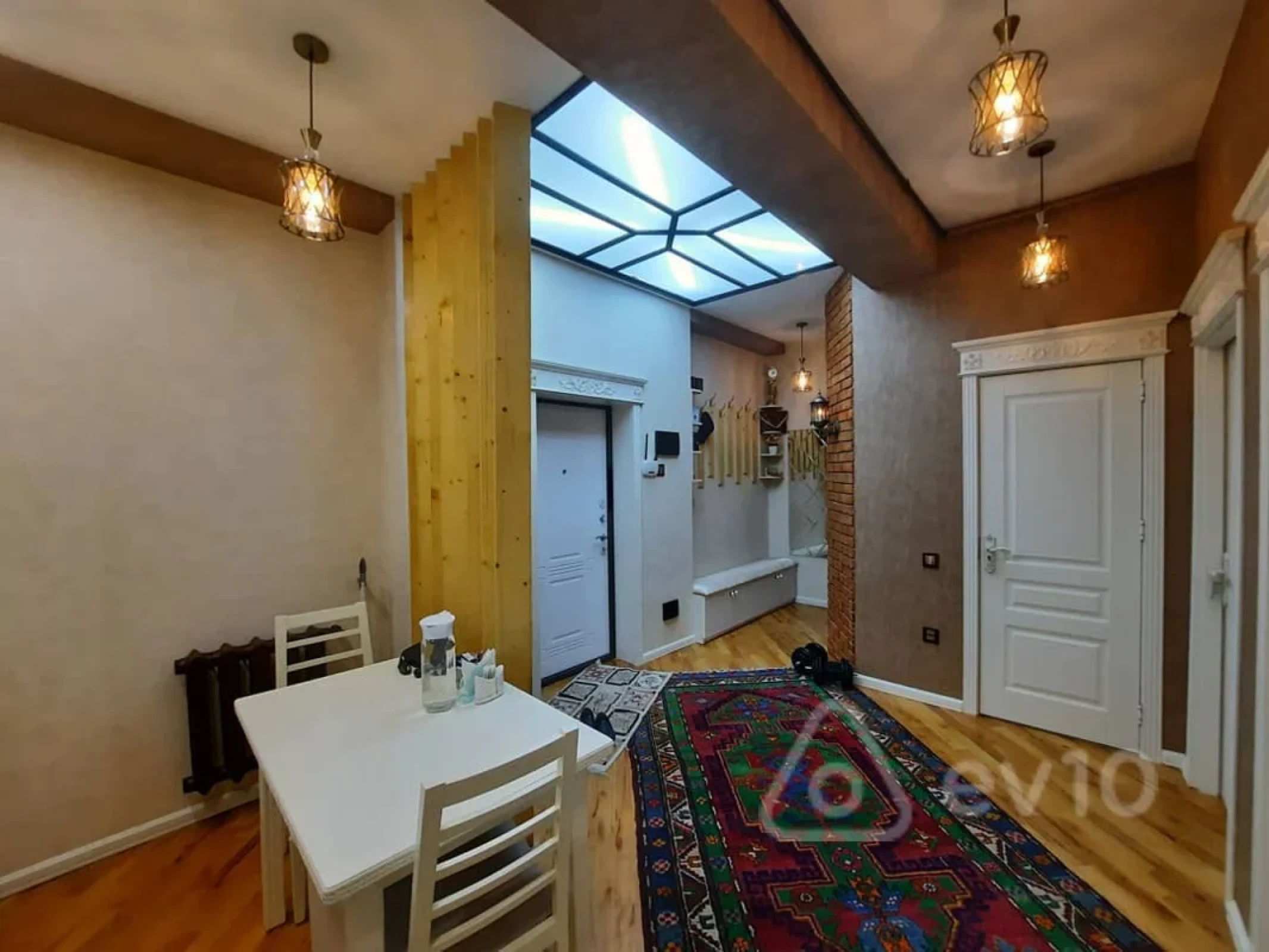 Kirayə verilir 2 otaqlı yeni tikili 70 m²